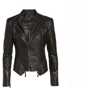 BlankNYC Faux Leather Jacket